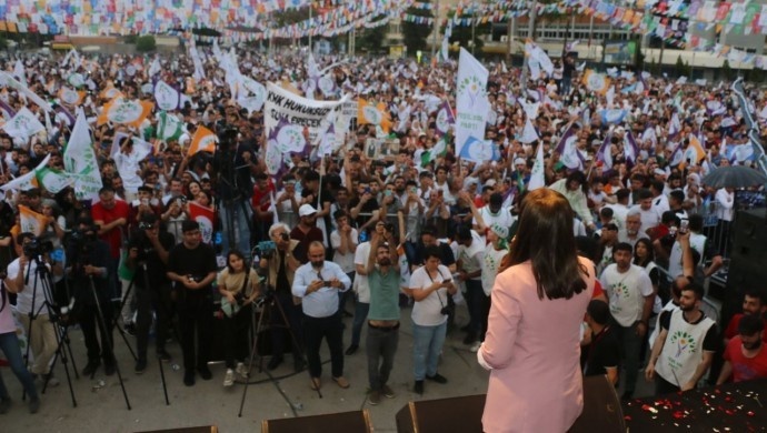 Kurds are poised to vote for a Kemalist — for the first Time Kurds are poised to vote for a Kemalist — for the first Time