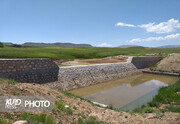 پروژه های آبخیزداری نقش مهمی در حفظ منابع آبی کردستان دارند