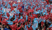 Turkey to decide Erdogan's future in knife-edge vote today