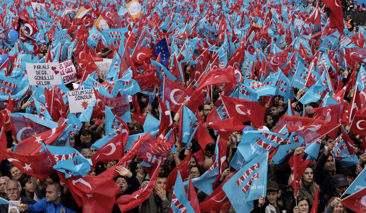 آیا قلیچداراوغلو رهبری است که به  حکومت 20 سال اردوغان پایان می دهد؟