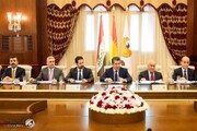 اتحادیه میهنی کردستان قصد دارد، 4 پیشنهاد برای بررسی درنشست های کابینه اقلیم کردستان، ارائه دهد