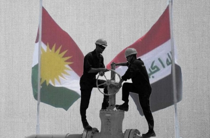 اربیل باید پس از اجرای توافق نفتی با دولت فدرال، روزانه 36 میلیون دلار به بغداد بازپس دهد