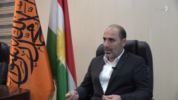 کناره گیری از پارلمان کردستان با هدف ایجاد فشار برای برگزاری انتخابات انجام شد