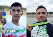 دعوت ۲ قایقران کردستانی به اردوی تیم ملی دراگون بوت کشور