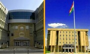 پیام نمایندگان کشورهای مختلف جهان به دولت و پارلمان اقلیم کردستان