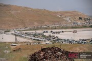قطع کامل شاهرگ ارتباطی کردهای سوریه از سوی اقلیم کردستان عراق