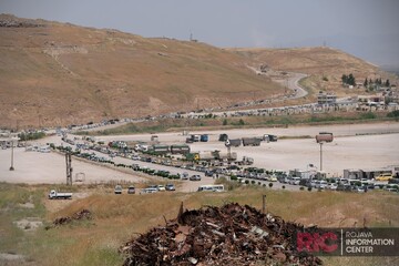 قطع کامل شاهرگ ارتباطی کردهای سوریه از سوی اقلیم کردستان عراق 