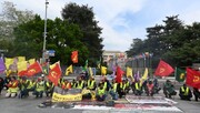 فعالان کرد ساکن اروپا از مردم خواستار شرکت گسترده در انتخابات شدند
