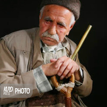 به یاد استاد «قادر عبدالله زاده»؛ اسطوره فراموش نشدنی موسیقی مقامی کردستان