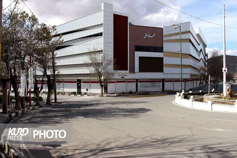 درمانگاهی که نیمه کاره رها شد/ سهم مهاباد از درآمدهای هلال احمر کجاست؟