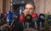 معاون رئیس پارلمان کردستان: همه اقدامات نشست پارلمان کردستان و  تصویب فعال کردن کمیسیون، قانونی است