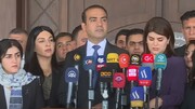 رئیس فراکسیون حزب دمکرات کردستان: اقدامی قانونی را انجام دادیم