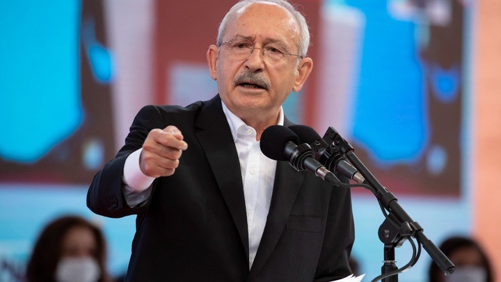 Former Turkish opposition leader Kilicdaroglu faces jail time for defending government critics Former Turkish opposition leader Kilicdaroglu faces jail time for defending government critics