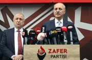 AKP و حزب ظفر به دنبال مصالحه هستند