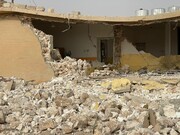 ترکیه یک منزل مسکونی را در نزدیک سنجار بمباران کرد