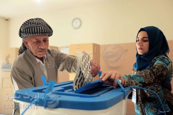 برگزاری انتخابات پارلمان کردستان در موعد تعیین شده، غیرممکن است