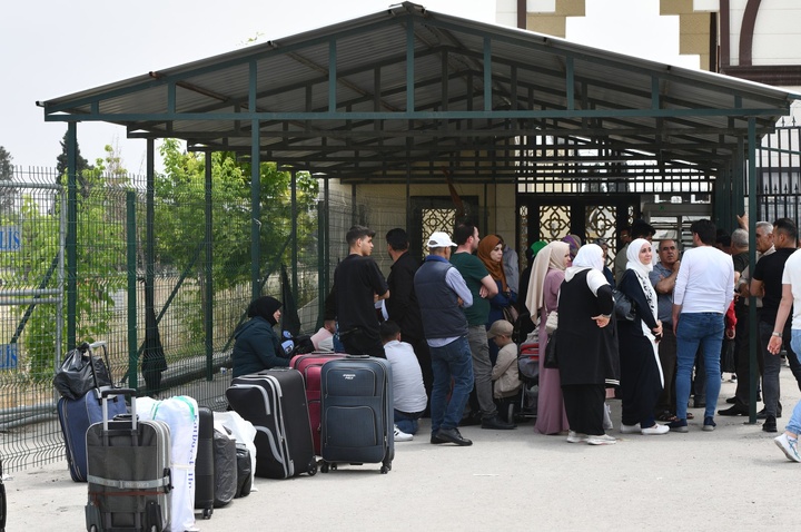 بازگشت بیش از ۵۵۴ هزار سوری به سوریه پس از عملیات های ارتش ترکیه در کردستان سوریه
