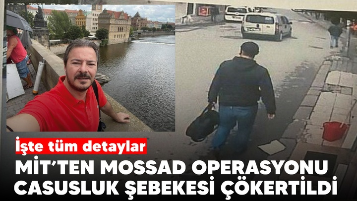 بازداشت 11 نفر در ترکیه به اتهام جاسوسی علیه ایران برای موساد 