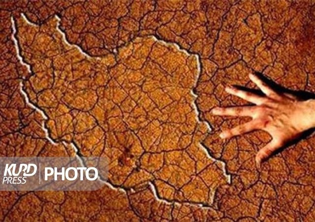 بحران شدید آب در ایران