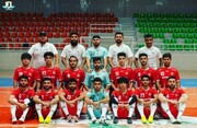 صعود نماینده کردستان به مرحله دوم لیگ مناطق فوتسال بزرگسالان کشور
