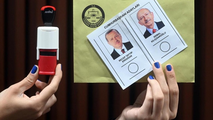 افزایش آرای مأخوذه در کشورهای خارجی نسبت به دور اول انتخابات