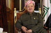 Masoud Barzani congratulates Erdogan on re-election