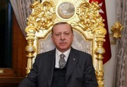 رجب طیب اردوغان بار دیگر رئیس جمهور ترکیه شد