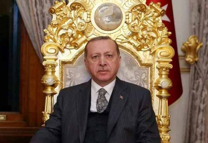 اردوغان درهای قرن جدید را به روی ترکیه می گشاید