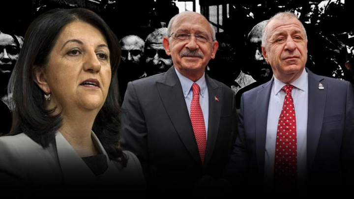 امید اوزداغ تله ای که HDP به دام آن نیفتاد امید اوزداغ تله ای که HDP به دام آن نیفتاد