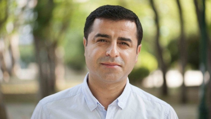 Selahaddin Demirtas publishes new novel  Selahaddin Demirtas publishes new novel