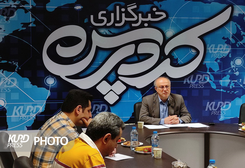 سهم ۵.۵ درصدی صمت در ارزش افزوده کردستان/شفافیت کالا در کردستان ۸۲ درصد است