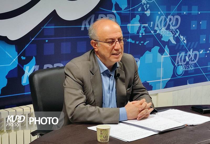 سنگ اندازی مسئولان کردستان پیش پای زنجیره تولیدی بارین/کارگروه ملی تسهیل ورود می کند