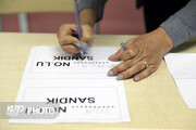 گزارش تصویری دور دوم انتخابات ترکیه (2)