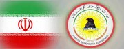 عذرخواهی حزب دمکرات کردستان از ایران به سبب دعوت از احزاب معارض ایران در مراسم افتتاح موزه یادبود بارزان
