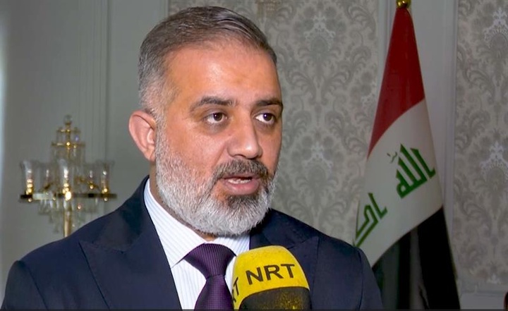 عضو کمیسیون مالی مجلس عراق: به پیشنهاد رئیس جنبس نسل نو و فراکسیون آنها بازپرداخت پس‌انداز حقوق را تصویب کردیم
