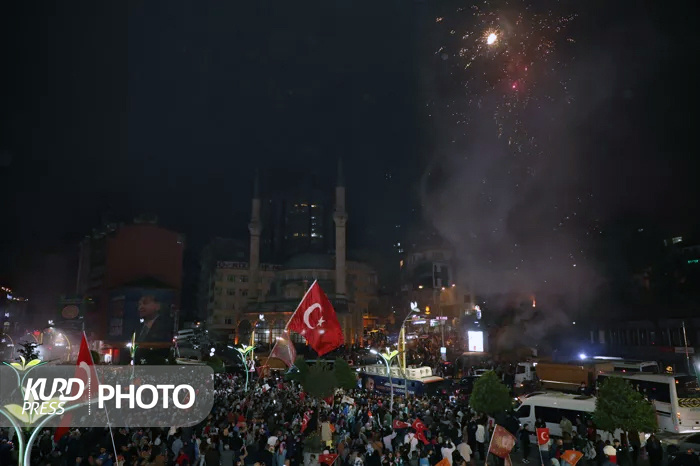 جشن اردوغان