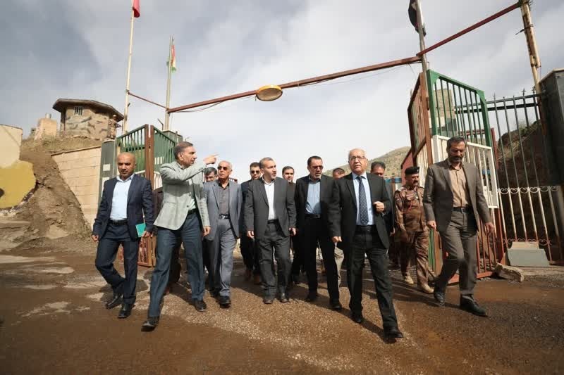 «پاوه» و «حلبچه» خواهرخوانده می شوند