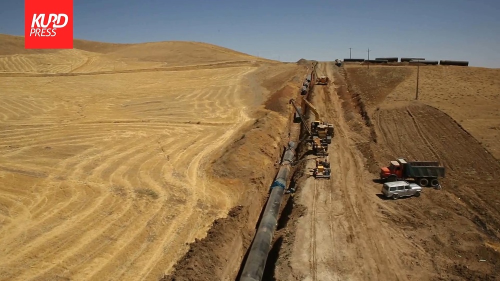 قروه در آستانه تنش آبی؛ خشکسالی ۱۰۰ درصدی و افت فشار آب، زنگ خطر جیرهبندی تابستان را به صدا درآورد