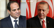 آغاز فوری روابط دیپلماتیک و تبادل سفرا بین مصر و ترکیه پس از ۱۱ سال