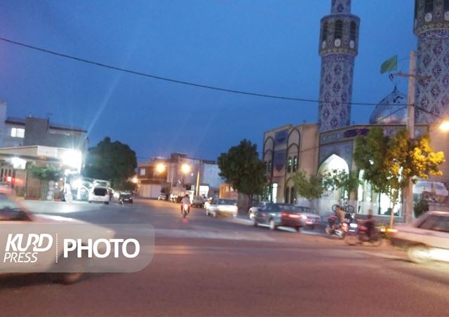 اقدام غیرقانونی شورا در حادثه خیزترین نقطه قروه