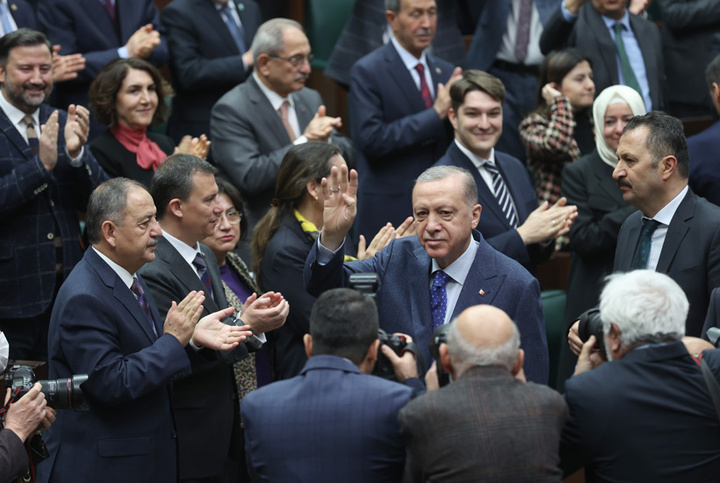 اردوغان جانشین خود را انتخاب کرده است