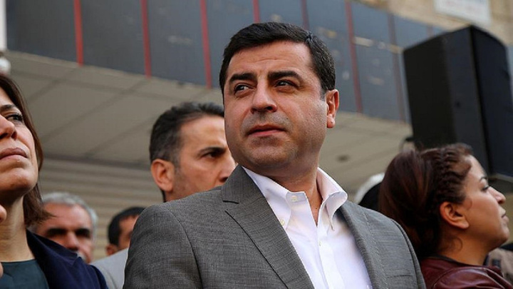 Demirtas quits active politics after Erdogan’s victory  Demirtas quits active politics after Erdogan’s victory