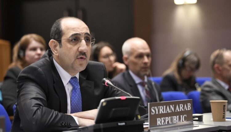 سوریه روابطش را با کسانی که سرزمینش را اشغال کرده‌اند عادی نخواهد کرد