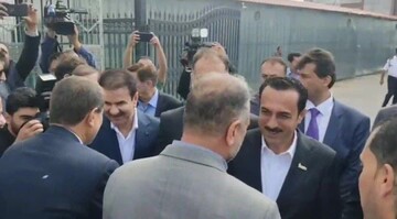 ورود استانداران اقلیم کردستان عراق به ارومیه/ وزیر کشور هم به آذربایجان غربی آمد