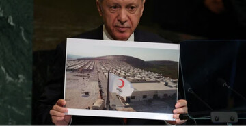 کردها و آوارگان دو معضل اردوغان در سوریه