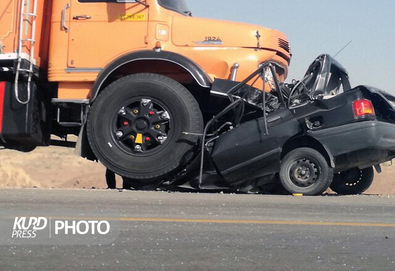 کردستان و جادههای خونین؛ وقتی سفر مساوی با خطر مرگ است