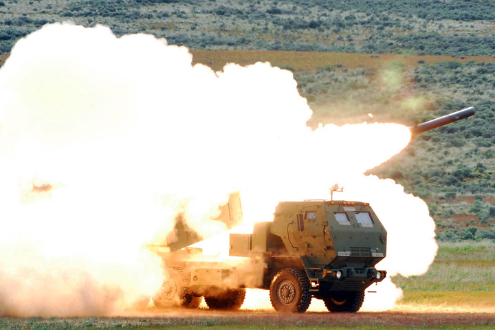US deploys HIMARS missile system to Syria