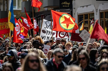 Acquittal of three Kurdish citizens in the great British anti-terrorism case