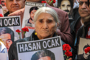 آزاد شدن مادران شنبه بازداشت شده در استانبول