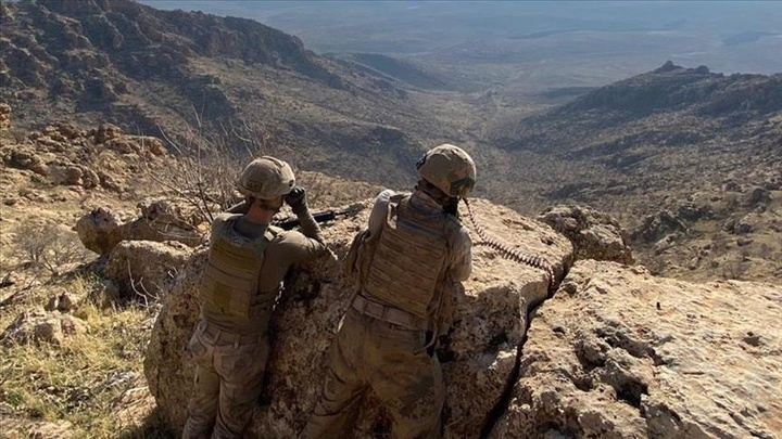 War Center says number of Turkey military operations in Kurdistan Region increased by 200%  War Center says number of Turkey military operations in Kurdistan Region increased by 200%